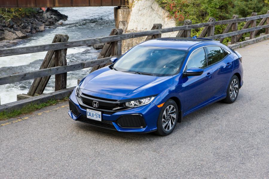  Honda Civic Hatchback (FK7) 2016 года  (NA) (фото 35 из 40)